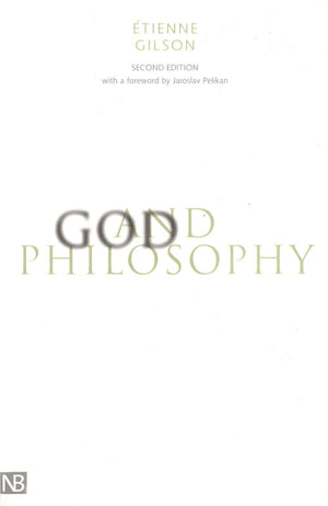 God and Philosophy,Used
