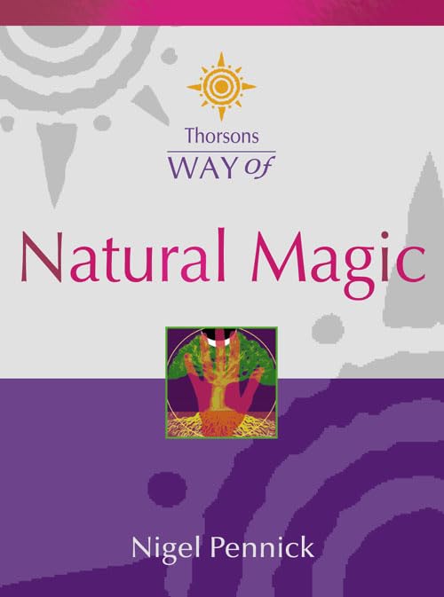 Thorsons Way of Natural Magic,Used