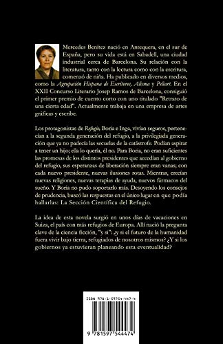 Refugio (Spanish Edition),Used
