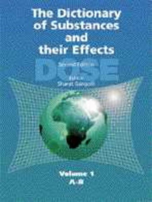 Dictionary Substances,Used