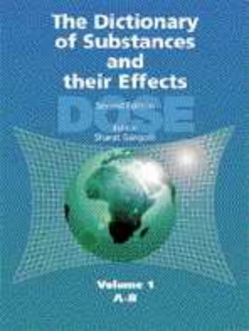Dictionary Substances,Used
