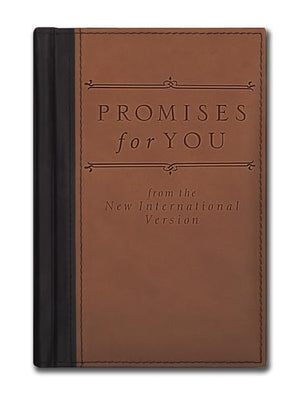 Promises for You Deluxe: from the New International Version,Used
