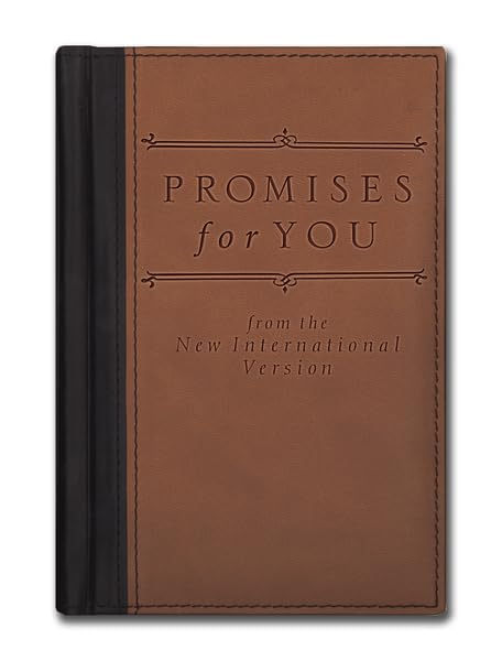 Promises for You Deluxe: from the New International Version,Used
