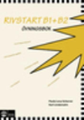 Rivstart: B1+B2 Ovningsbok (Swedish Edition),Used