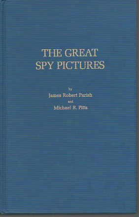 The great spy pictures, (No. 1),Used