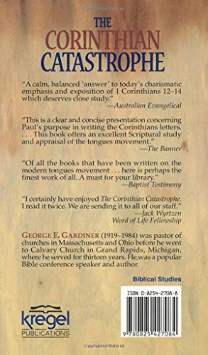 The Corinthian Catastrophe,Used
