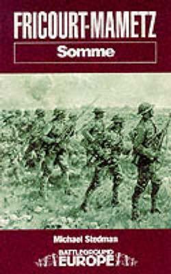 FricourtMametz: Somme (Battleground Europe),Used