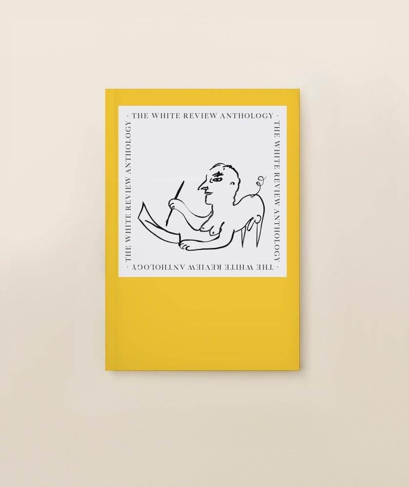 The White Review Anthology,Used