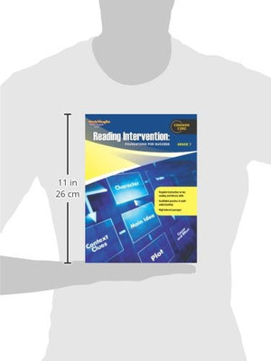 Reading Intervention: Foundations for Success: Reproducible Grade 7,Used