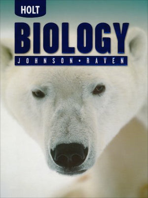 Holt Biology: Student Edition 2004,New