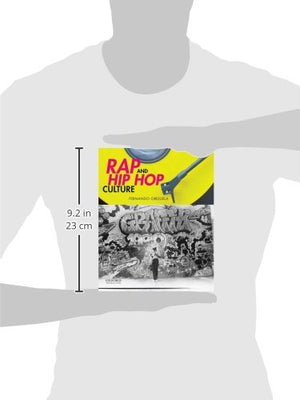 Rap And Hip Hop Culture-used