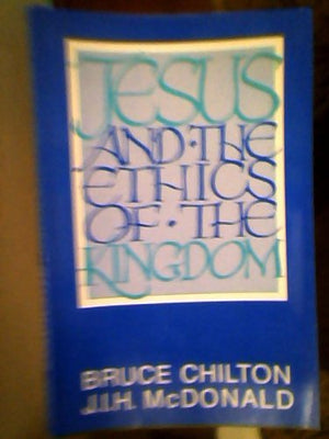 Jesus And The Ethics Of The Kingdom,Used