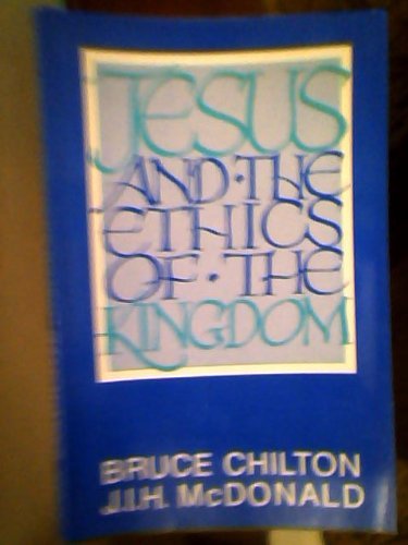 Jesus And The Ethics Of The Kingdom,Used