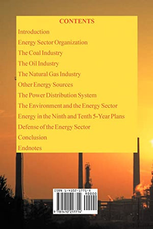Oil for the Lamps of China: Beijing's 21stCentury Search for Energy,Used