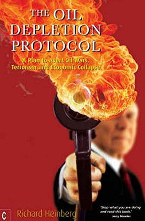 Oil Depletion Protocol, The,Used
