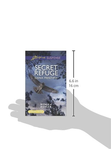 Secret Refuge (Wings of Danger, 2),Used