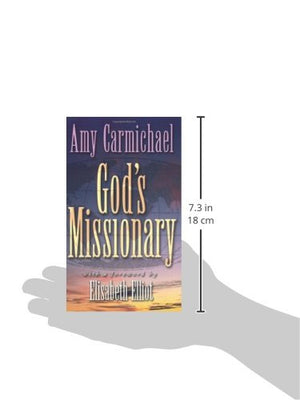 God'S Missionary: With A Forward By Elizabeth Elliott,Used