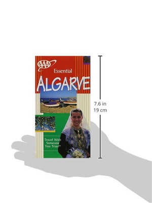 AAA Essential Algarve (Essential Travel Guide Series),Used