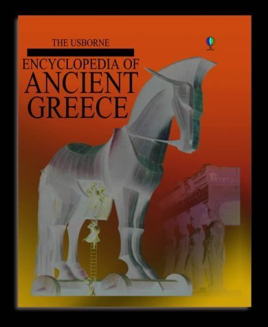 Encyclopedia of Ancient Greece (Usborne Encyclopedia),Used