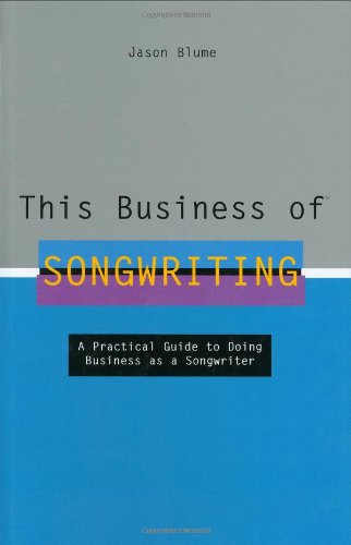 This Business of Songwriting,Used