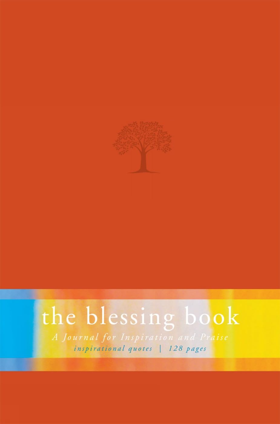 The Blessing Book: A Journal for Inspiration and Praise,Used
