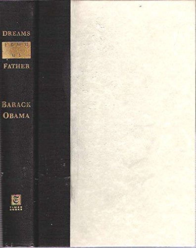 Dreams From My Father: A Story Of Race And Inheritance,Used