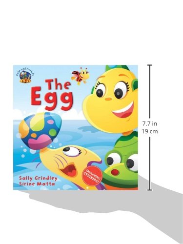 Hey Fafa: The Egg,Used