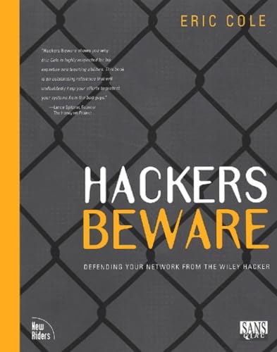 Hackers Beware,Used
