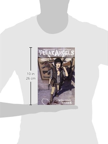 Freakangels, Vol. 3,New