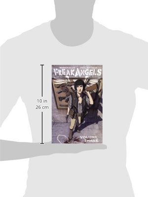 Freakangels, Vol. 3,Used
