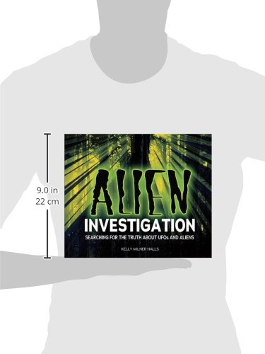 Alien Investigation: Searching for the Truth about UFOs and Aliens,Used