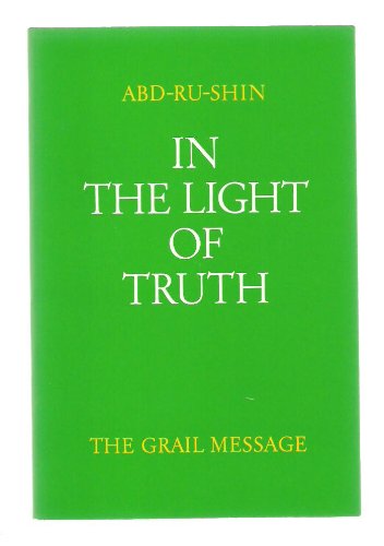 In the Light of Truth: The Grail Message, Boxed Set Vol. 13,New