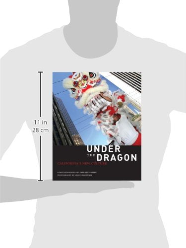 Under the Dragon: California's New Culture,Used