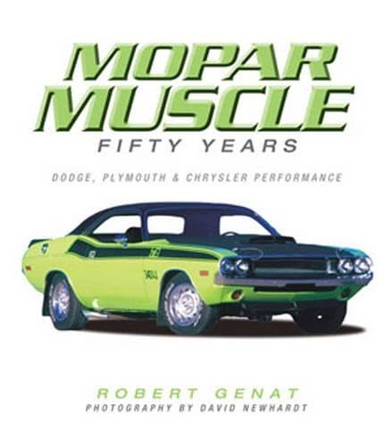 Mopar Muscle: Fifty Years