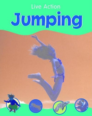 Jumping (Live Action),Used
