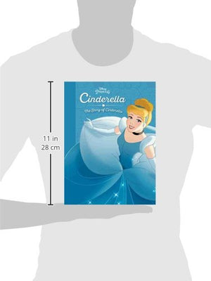 Cinderella: The Story Of Cinderella