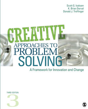 Creative Approaches to Problem Solving: A Framework for Innovation and Change,Used