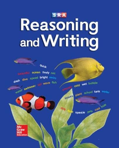 Reasoning And Writing Level C, Textbook (Reasoning And Writing Series),Used