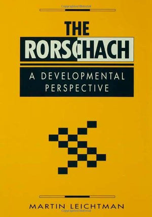 The Rorschach: A Developmental Perspective,Used