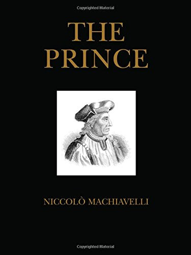 The Prince (Chinese Binding, 3)
