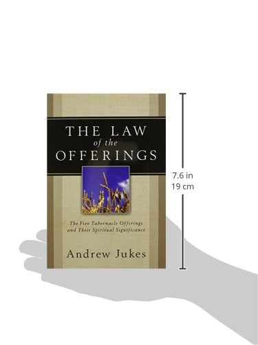 The Law of the Offerings: The Five Tabernacle Offerings and Their Spiritual Significance,Used