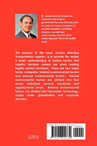 Factors Affecting Transportation Logistics,Used