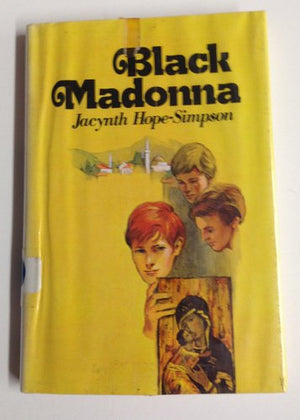 Black madonna,Used