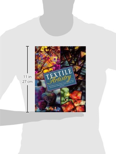 Textile Artistry,Used