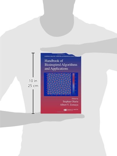 Handbook Of Bioinspired Algorithms And Applications (Chapman & Hall/Crc Computer & Information Science, 0),Used