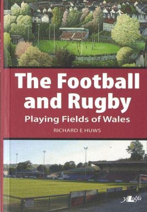 The Football and Rugby Playing Fields of Wales,Used