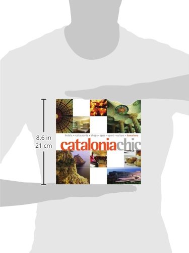 Catalonia Chic (Chic Destination),Used