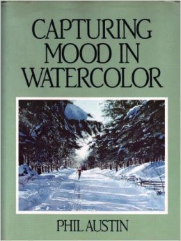 Capturing Mood in Watercolor,Used