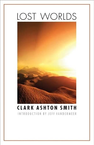 Lost Worlds (Bison Frontiers of Imagination Series),New