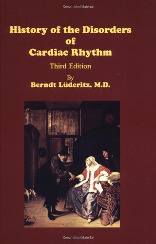 History Of The Disorders Of Cardiac Rhythm,Used